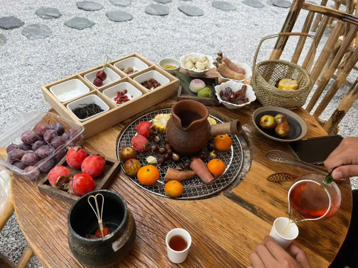 品味干红